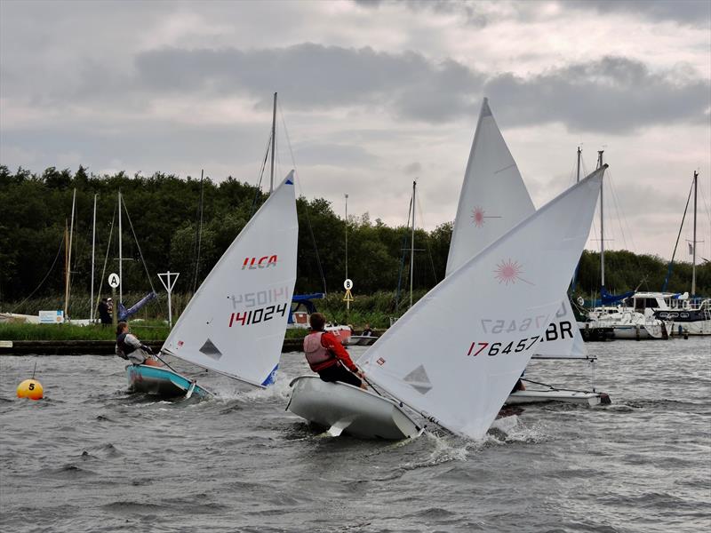 30th Broadland Youth Regatta - photo © Holly Hancock