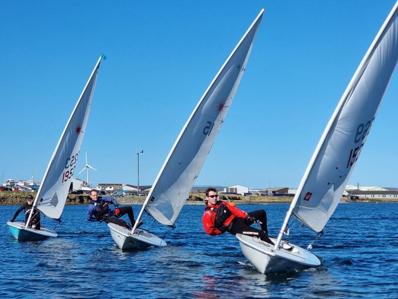 Positive Waves of Change for Sailing in Orkney ahead of 2025 International Island Games - photo © Orkney 2025 International Island Games