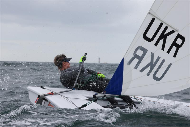 ILCA Senior European Championships in Marstrand, Sweden - Day 1 - photo © Thom Thow / EurILCA