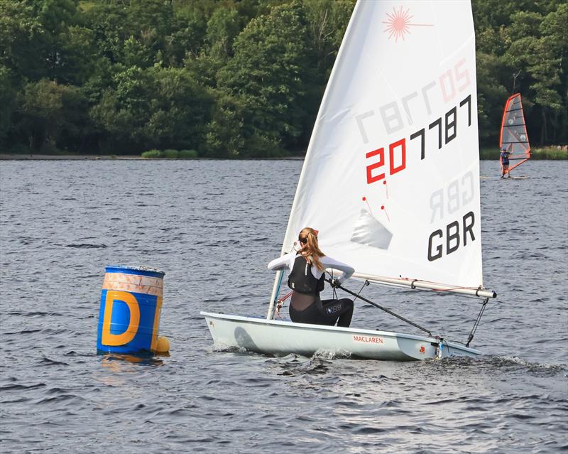 Bala August Regatta 2025 - photo © John Hunter