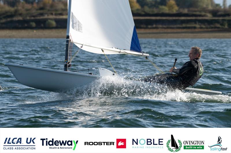 Tideway ILCA Masters Inland Championships at Grafham - photo © Paul Sanwell / OPP