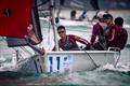 SB20 World Championship 2025 in Singapore - Day 2 © Matteo Garrone