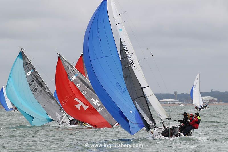 Cowes Week 2021 day 3 - photo © Ingrid Abery / www.ingridabery.com