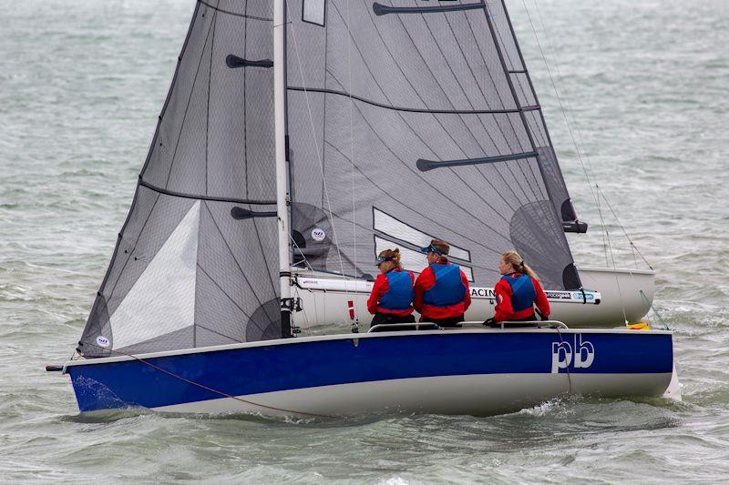 Cowes Week day 2 - photo © Martin Augustus / www.sailingimages.co.uk