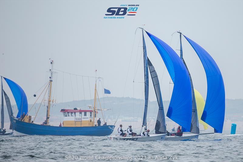 2023 SB20 World Championships - Day 4 - photo © Anna Zykova