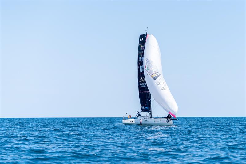 Marina Militare Nastro Rosa Tour 2024 - photo © Icarus Sports