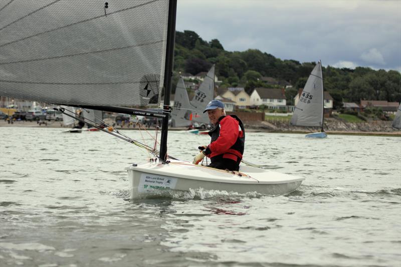 Jeremy Cooper, Northern Champion - Noble Marine Insurance Lightning 368 Northern Championship at West Kirby - photo © Aidrian Hollier