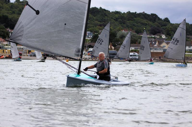 Simon Hopkins, 2nd place - Noble Marine Insurance Lightning 368 Northern Championship at West Kirby - photo © Aidrian Hollier