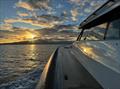Arrival in Fiji - Catalyst 45 - Delivery voyage to Fiji - Lloyd Stevenson Boatbuilders - July 2025 &copy; Lloyd Stevenson Boatbuilders