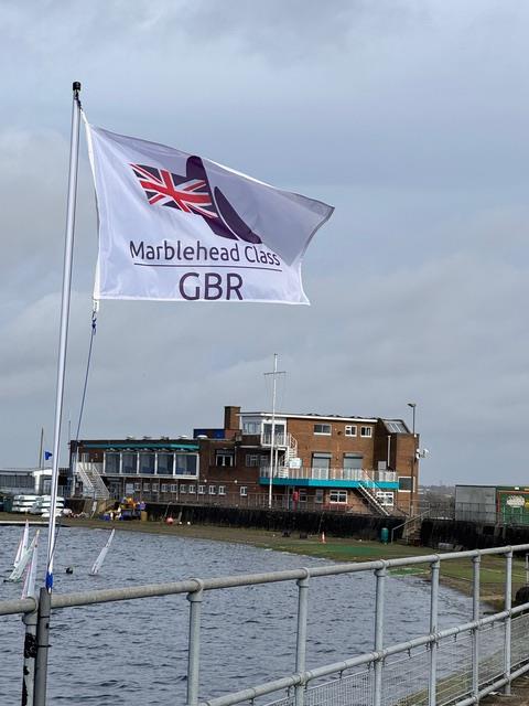 UK Marblehead Rankings 1&2 at Datchet Radio Sailing Club photo copyright Richard Jones taken at Datchet Water Radio Sailing Club and featuring the Marblehead class