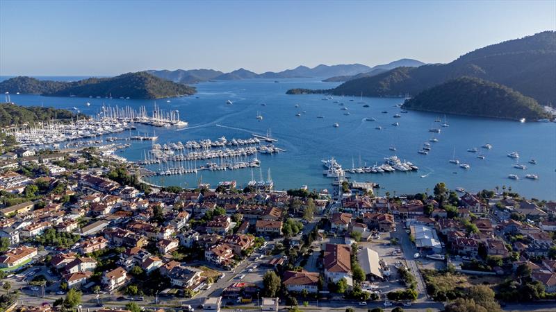 TYBA Yacht Charter Show, Göcek, Turkey - photo © Guy Nowell