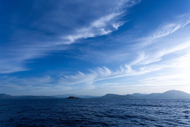 Cruising the Anatolian coast - photo © Guy Nowell