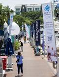 Singapore Yachting Festival 2023 © Guy Nowell