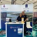 Buckler's Hard Yacht Harbour at Southampton Boat Show 2023 © Buckler's Hard