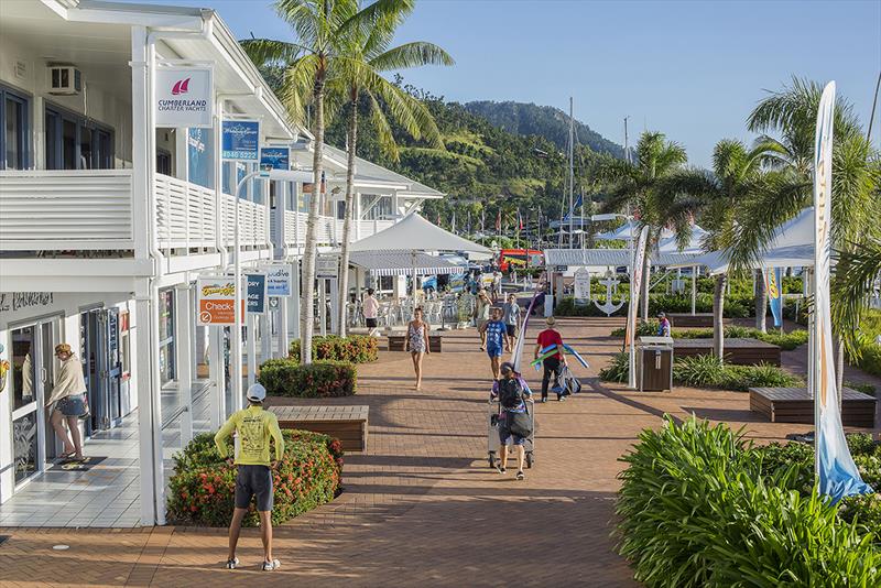 Abell Point Marina tenants - photo © Brooke Miles Photography