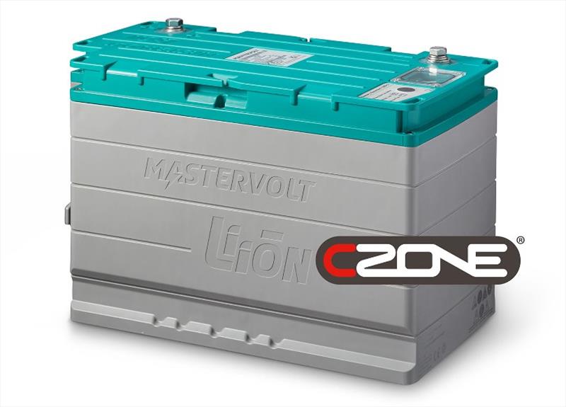 All-new MLI Ultra 1250 Battery photo copyright Mastervolt taken at  and featuring the Marine Industry class