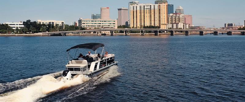 Vision Marine Technologies partners with Freedom Boat Club South Florida - photo © Vision Marine