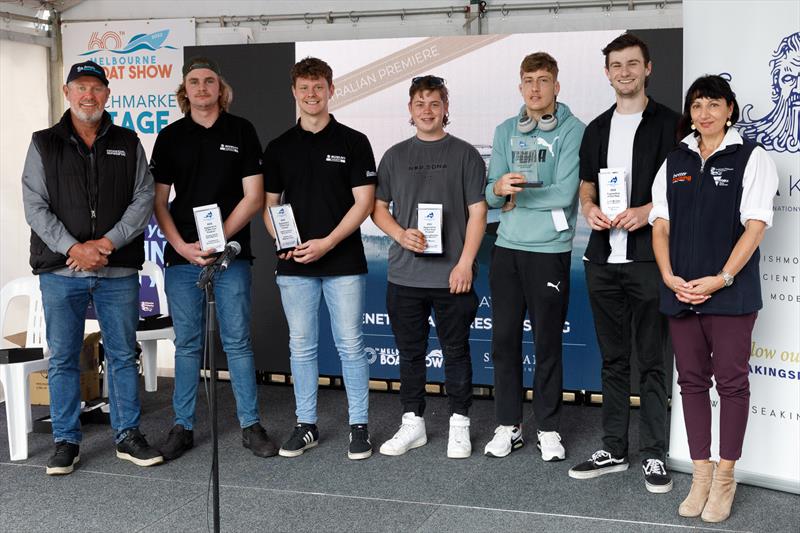 Apprentice of the Year Awards - photo © Boating Industry Association of Victoria