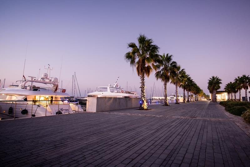 Promenade - photo © Karpaz Gate Marina