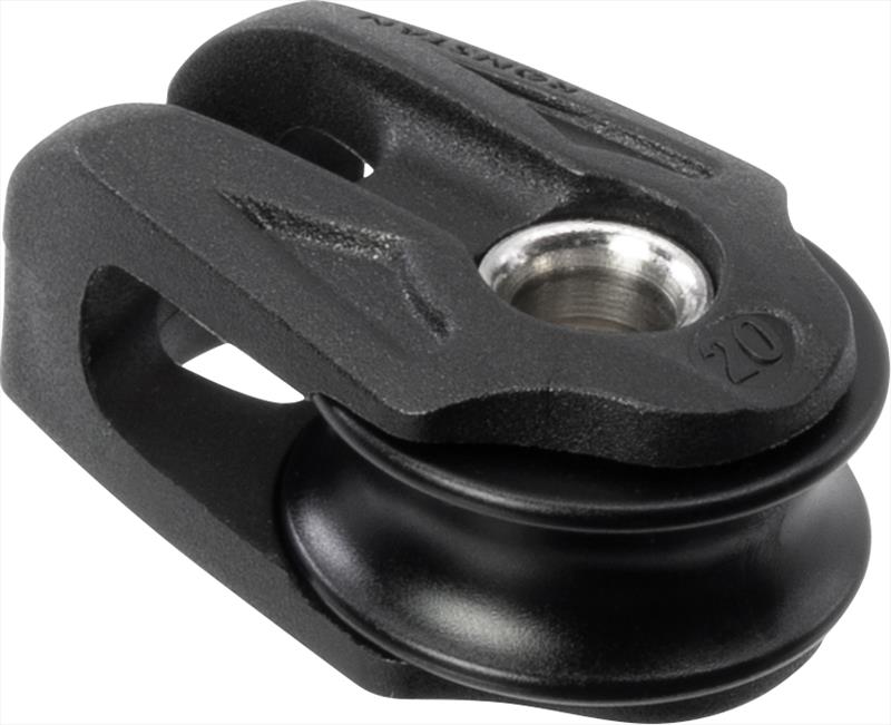 Series 20 Orbit Block™ Range photo copyright Ronstan taken at  and featuring the Marine Industry class