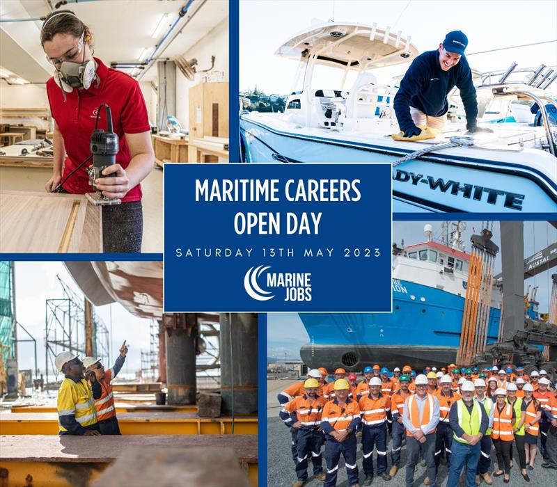 Cairns Maritime Careers Open Day