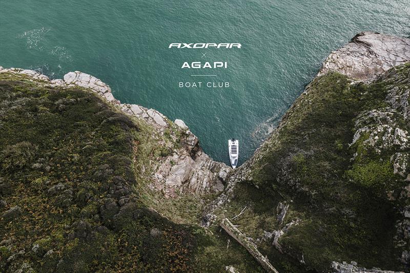 Axopar X Agapi One Memebership - Global Adventure Boating - photo © Axopar Boats