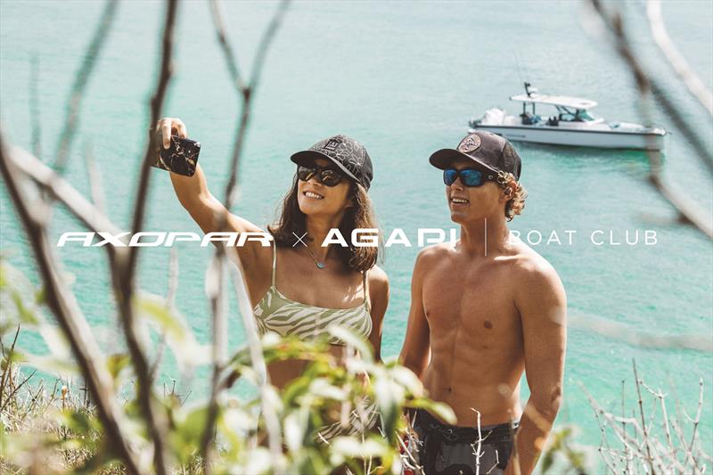Axopar X Agapi One Memebership - Global Adventure Boating - photo © Axopar Boats
