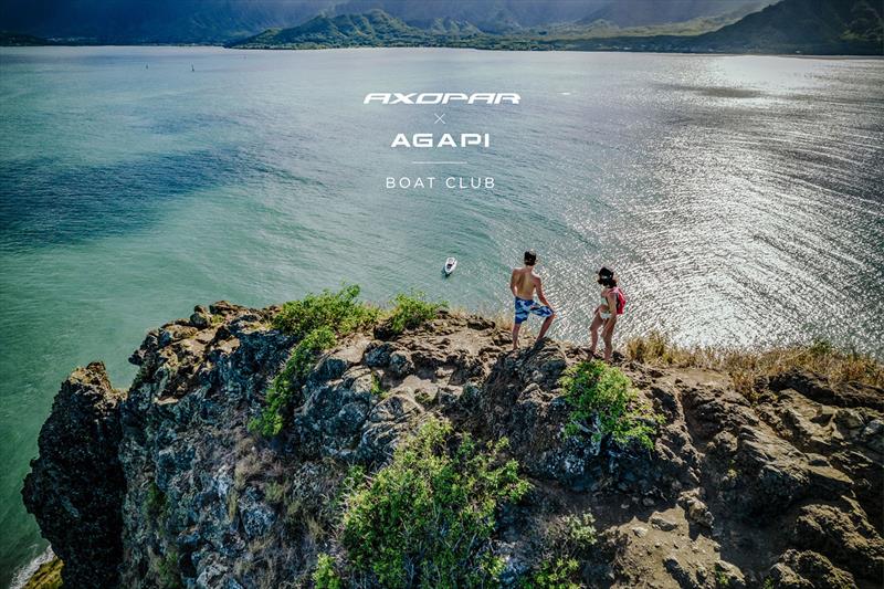 Axopar X Agapi One Memebership - Global Adventure Boating - photo © Axopar Boats