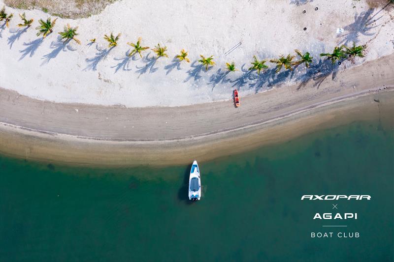 Axopar X Agapi One Memebership - Global Adventure Boating - photo © Axopar Boats