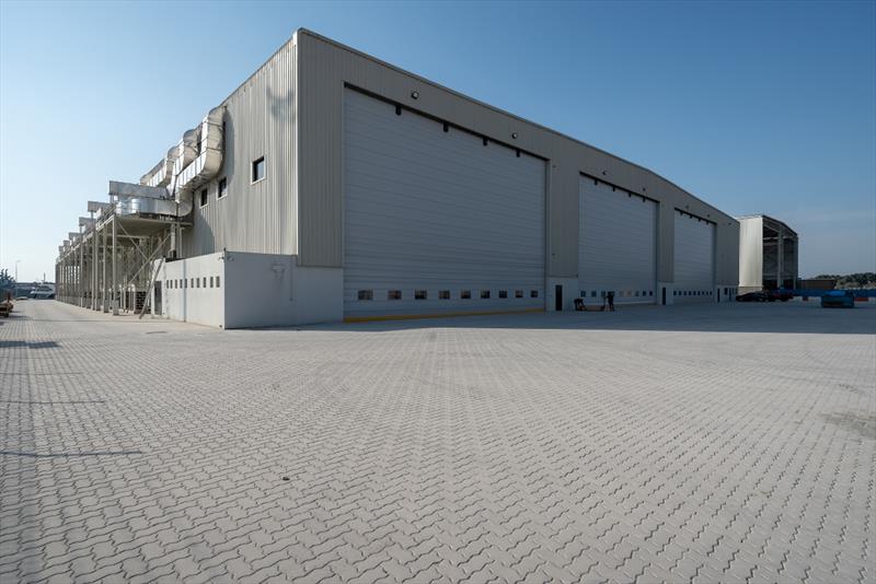 Sunreef Yachts opens a new shipyard in Dubai - photo © Sunreef Yachts