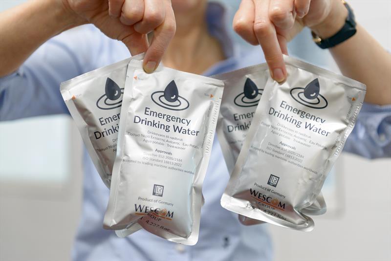 Emergency Drinking Water