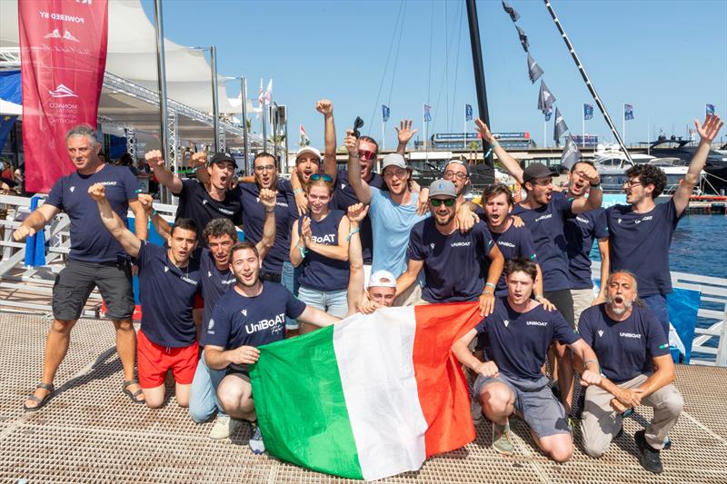 Monaco Energy Boat Challenge 2023 - photo © Team Borlenghi / Carlo Boghi