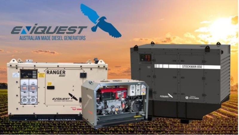 Power Equipment lands exclusive distributor agreement with Eniquest - photo © Eniquest