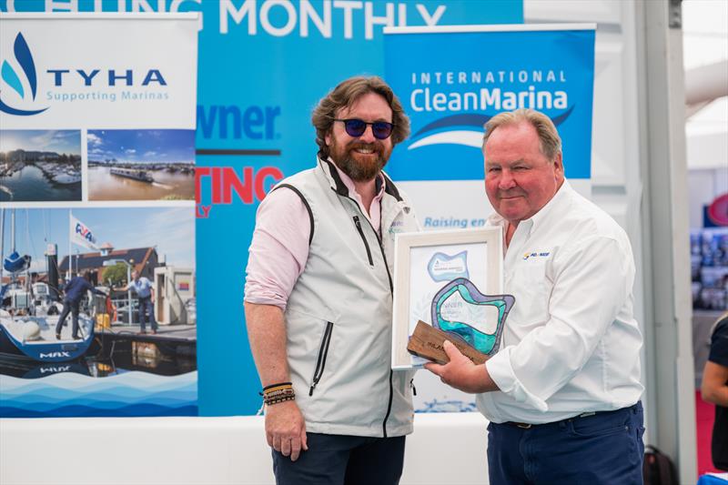 Inland Marina of the Year - The Yacht Harbour Association (TYHA) Marina Awards 2024, proudly supported by Haven Knox-Johnston photo copyright Martin Allen Photography taken at  and featuring the Marine Industry class