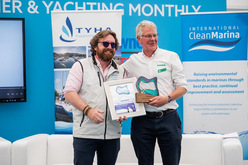 Coastal Marina of the Year - over 250 berths - The Yacht Harbour Association (TYHA) Marina Awards 2024, proudly supported by Haven Knox-Johnston photo copyright Martin Allen Photography taken at  and featuring the Marine Industry class