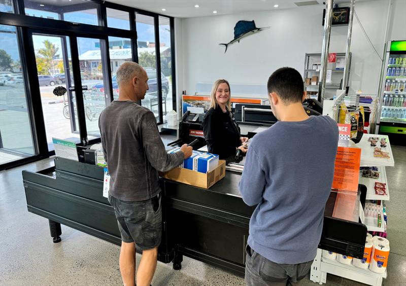 Marine Trade Supplies and Chandlery - photo © The Boat Works