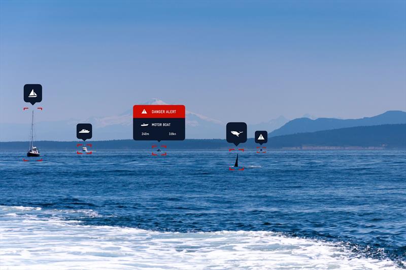 SEA.AI Brain - photo © SEA.AI