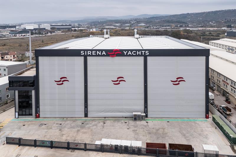 Sirena Yachts - photo © Emre Boyoglu