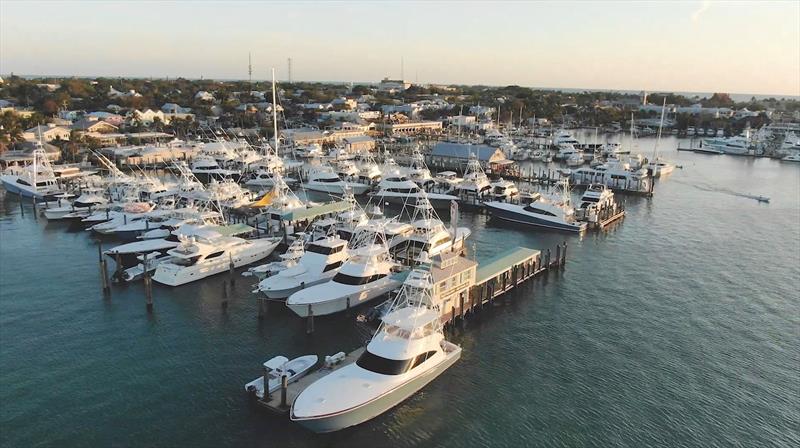 Suntex expands presence in the Florida Keys with the acquisition of Conch Harbor Marina photo copyright Suntex Marinas taken at  and featuring the Marine Industry class