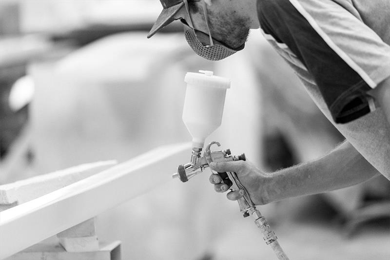 Maritimo Factory - photo © Maritimo