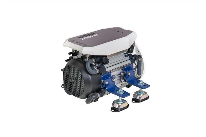 E-LINE 110S-e - photo © VETUS