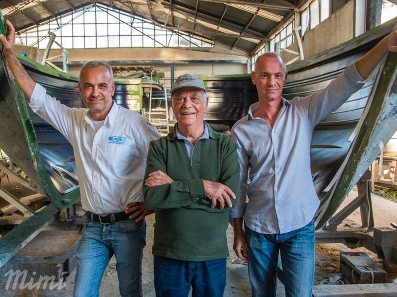 Cantiere Mimì team - photo © Cantiere Mimì