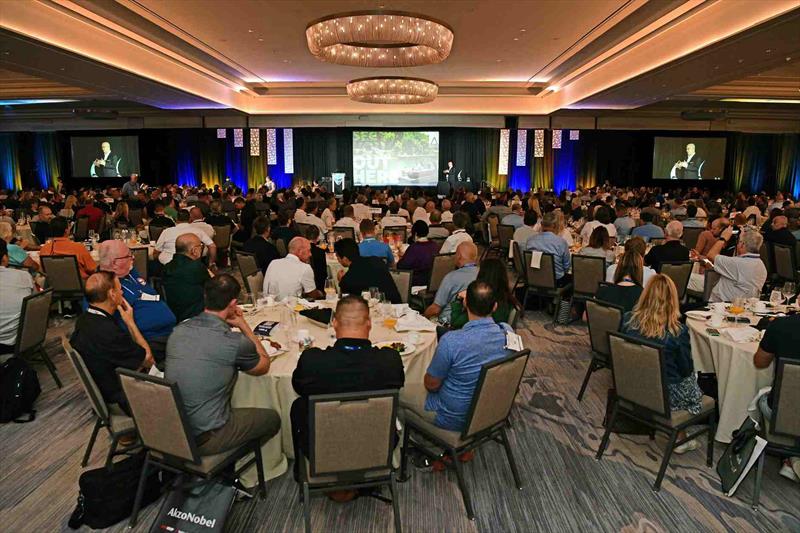 IBEX 2025 announces full schedule of events and networking opportunities - photo © IBEX