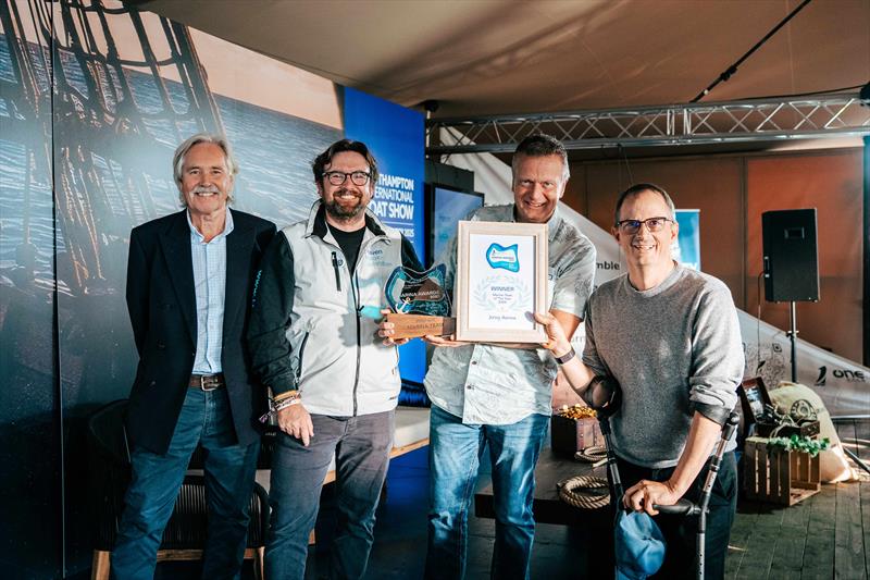 TYHA Marina of the Year Awards 2025 - photo © British Marine