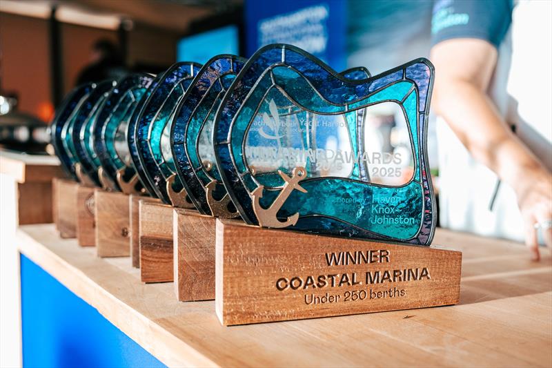 TYHA Marina of the Year Awards 2025 - photo © British Marine