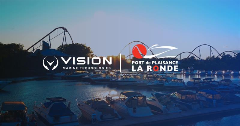 Vision Marine & Port de Plaisance La Ronde to launch Québec's first electric boating hub - photo © Vision Marine Technologies