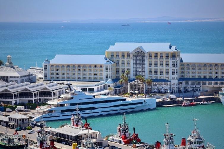 How global cruisers revived South Africa's Marine Economy - photo © African Boating Conference