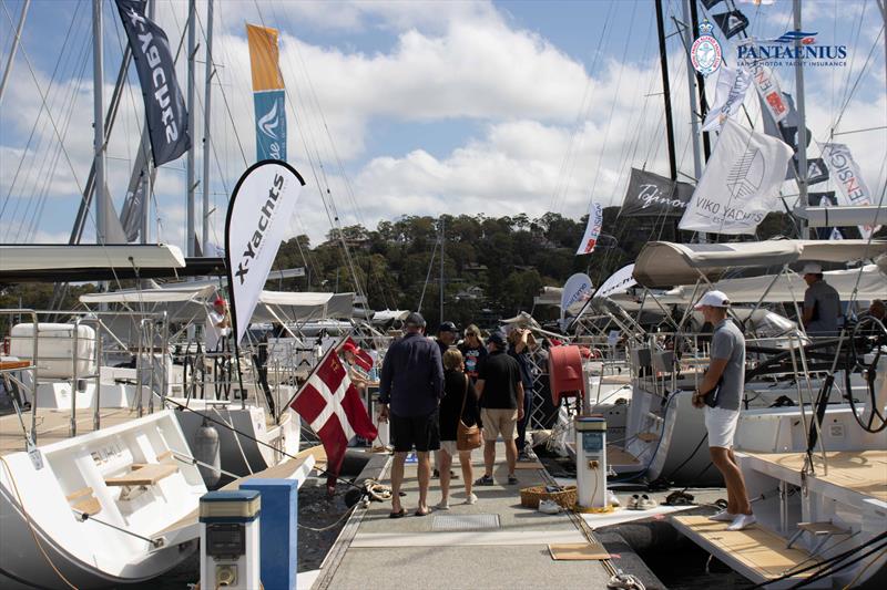 Pittwater Sail Expo - photo © RPAYC