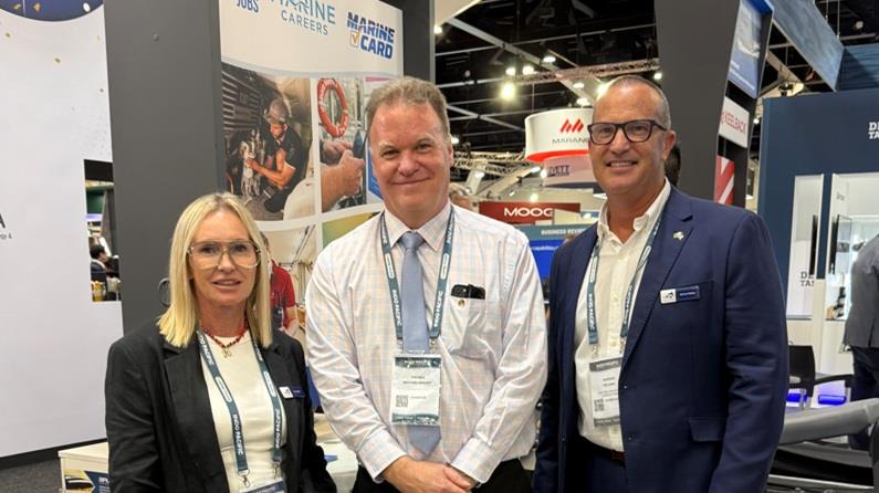 Indo Pacific International Maritime Exposition - photo © Boating Industry Association
