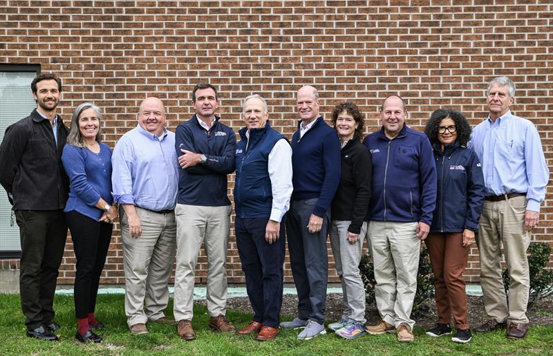 US Sailing announces 2026 Board of Directors - photo © US Sailing